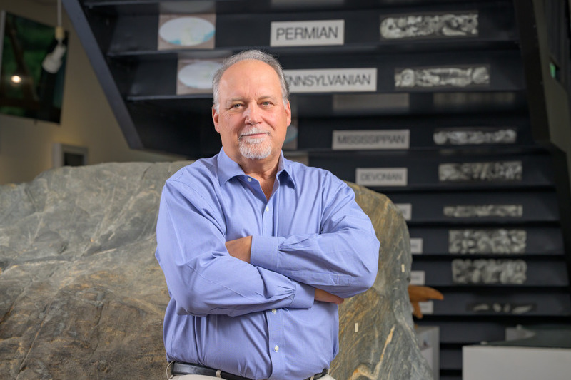 Award winning Geologist UDaily