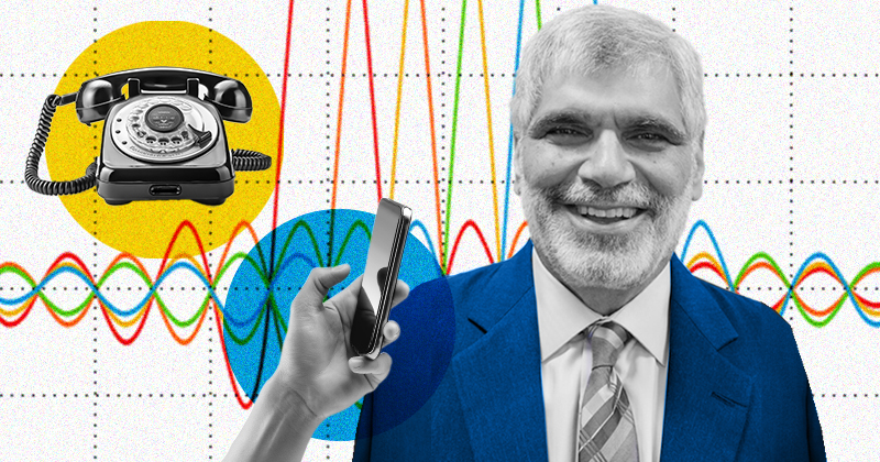 Professor Emeritus Leonard “Len” Cimini, who charted the course of today’s cellular network from analog to digital, has mentored generations of students and recently received two awards from the Institute of Electrical and Electronics Engineers. Professor Emeritus Leonard “Len” Cimini, who charted the course of today’s cellular network from analog to digital, has mentored generations of students and recently received two awards from the Institute of Electrical and Electronics Engineers.