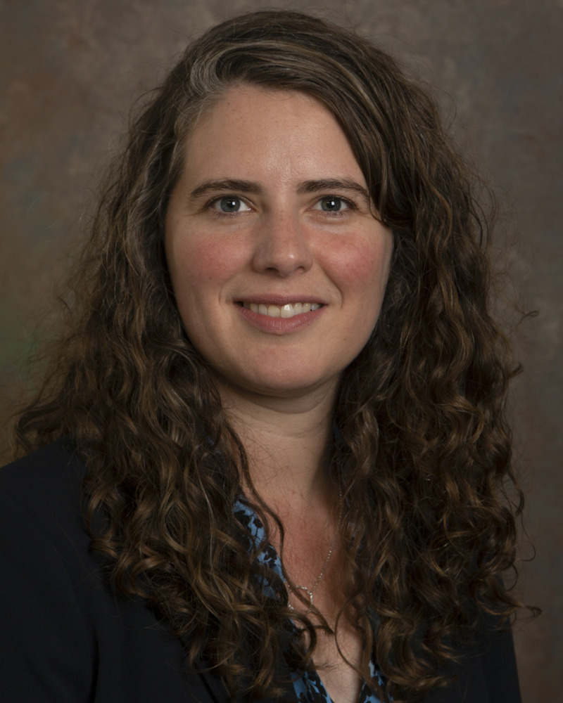 Sarah Curtiss is an assistant professor in CEHD’s School of Education specializing in special education and programs for autistic youth. 