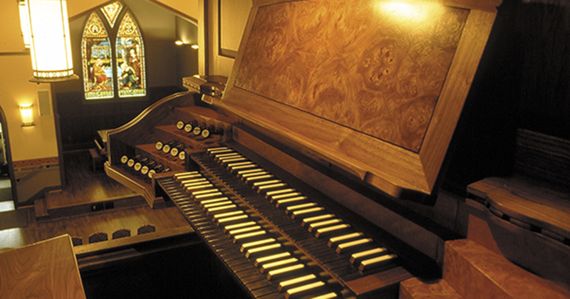 Jefferson Organ Jefferson organ