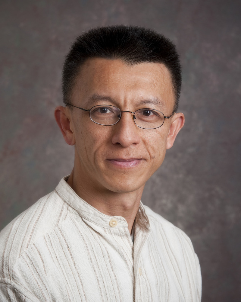Pei Chiu, UD professor of civil, construction and environmental engineering