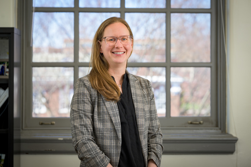 University of Delaware’s Molly Sutherland, assistant professor of biological sciences, has received a $1.38 million National Science Foundation Early Career Development Award to improve what is known about how cytochromes c are made in bacteria. The work holds potential to advance understandings in agriculture to human health. 