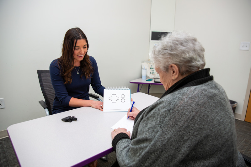 Predicting Alzheimer’s earlier