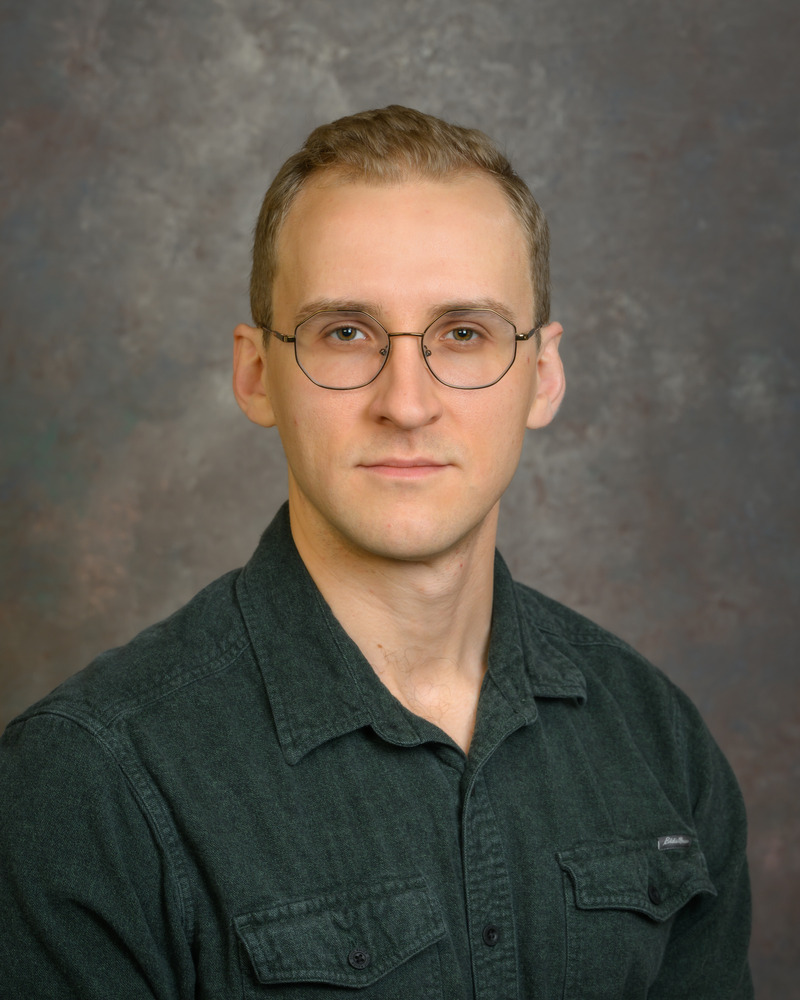 Zachary Meehan is director of the mental health clinic at the University of Delaware’s Institute for Community Mental Health