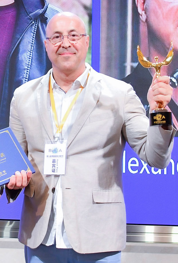 Alexander Selimov Alexander Selimov