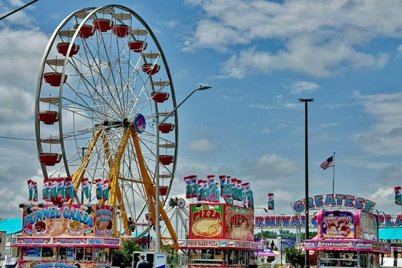 The Delaware State Fair is a staple event each summer in the First State. 