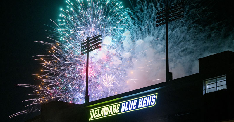 Independence Day fireworks