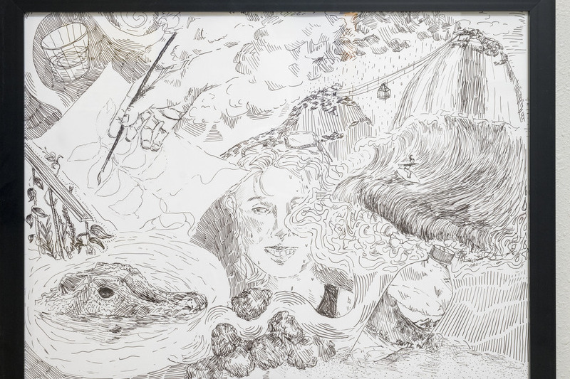 Every other winter, undergraduates from across disciplines have the option to spend one month studying abroad in Brazil. Crucially important for aspiring landscape architects, the experience includes sketching the country’s dramatic topography. Every other winter, undergraduates from across disciplines have the option to spend one month studying abroad in Brazil. Crucially important for aspiring landscape architects, the experience includes sketching the country’s dramatic topography.