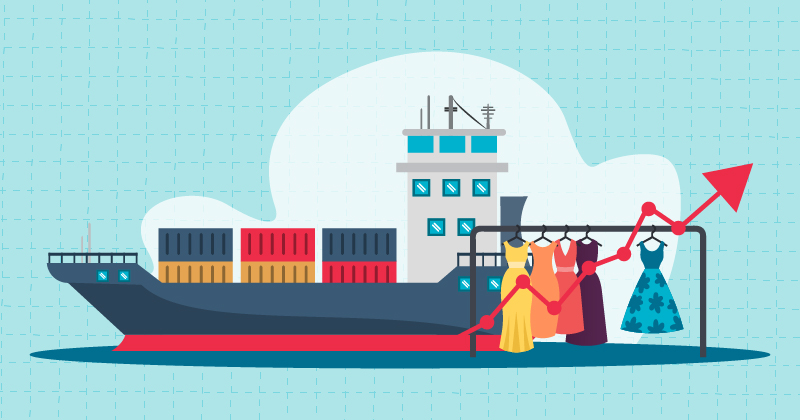 U.S. fashion companies and brands are rethinking their sourcing strategies in response to the Trump administration’s tariff and trade policies, according to new research by UD fashion professor Sheng Lu. U.S. fashion companies and brands are rethinking their sourcing strategies in response to the Trump administration’s tariff and trade policies, according to new research by UD fashion professor Sheng Lu.