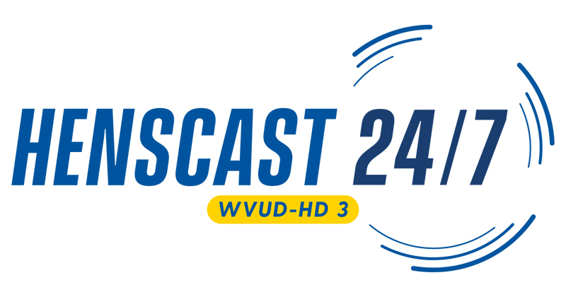 Henscast 24/7 will be available online via multiple streaming applications, and also at 91.3 HD-3 on terrestrial radio. Henscast 24/7 will be available online via multiple streaming applications, and also at 91.3 HD-3 on terrestrial radio.