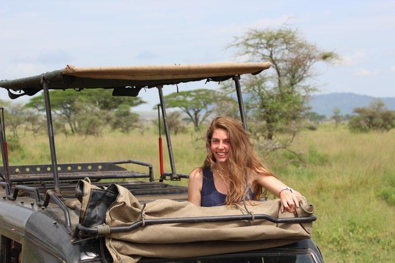 As a Blue Hen, Mackenzie Dowlin did a month-long study abroad safari in Tanzania that, she said, “absolutely changed my life.” Now, she’s headed back to the bush with a coveted Critical Language Scholarship. As a Blue Hen, Mackenzie Dowlin did a month-long study abroad safari in Tanzania that, she said, “absolutely changed my life.” Now, she’s headed back to the bush with a coveted Critical Language Scholarship.