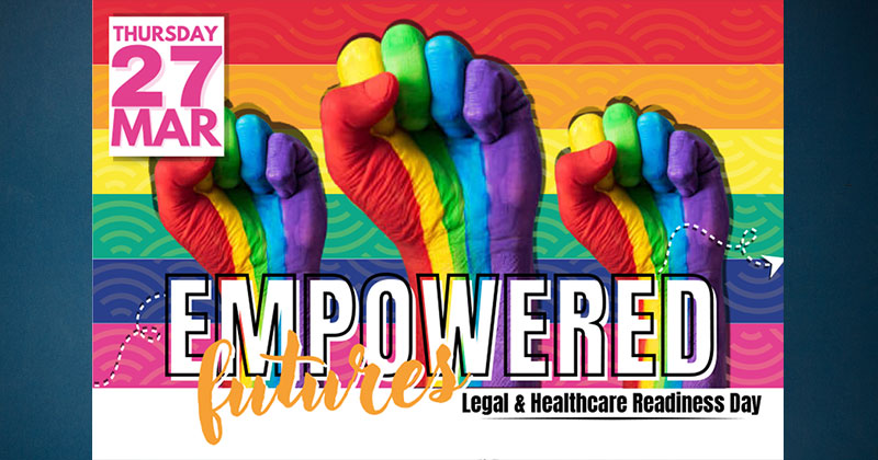 Empowered graphic UniveEmpowered graphic