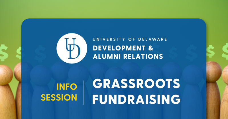 Presented by Development and Alumni Relations