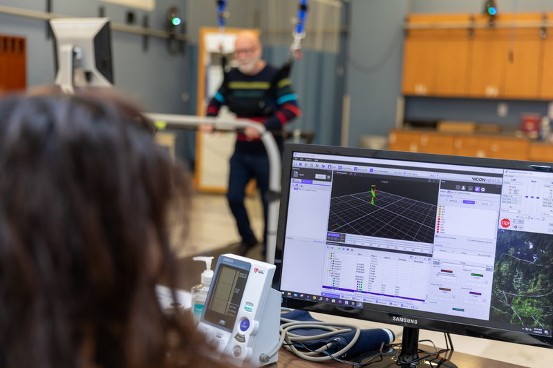UD’s prowess in biomechanics, the study of using engineering principles to analyze human movements, has led to lifelong success for its alumni. UD’s prowess in biomechanics, the study of using engineering principles to analyze human movements, has led to lifelong success for its alumni.