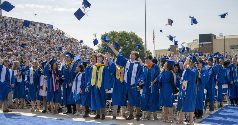 Commencement Commencement