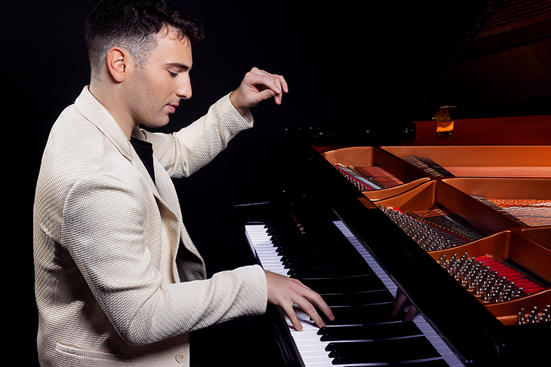 By day, Class of 2023 UD accounting grad Daniel Wallen works at SL Green Realty in NYC. By night, he returns to his lifelong passion: piano. He’ll be performing at Carnegie Hall on June 5. By day, Class of 2023 UD accounting grad Daniel Wallen works at SL Green Realty in NYC. By night, he returns to his lifelong passion: piano. He’ll be performing at Carnegie Hall on June 5.