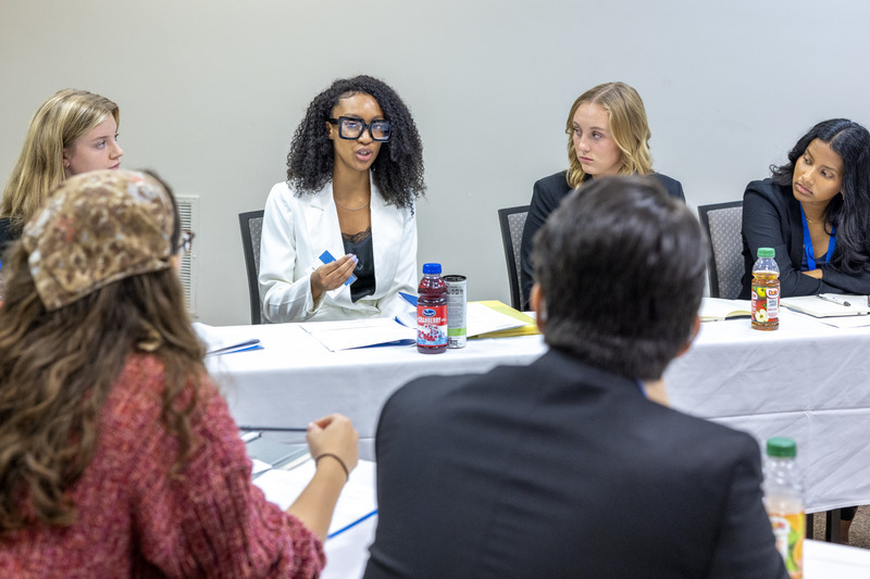 Breakout room sessions on various topics played a significant role in the agenda.