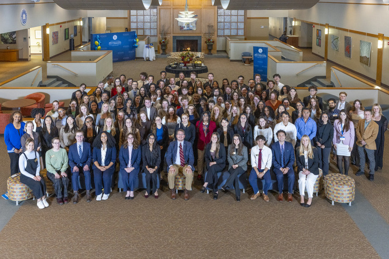 The weekend-long event welcomed over 130 students, faculty and staff from 54 colleges and universities across the United States.