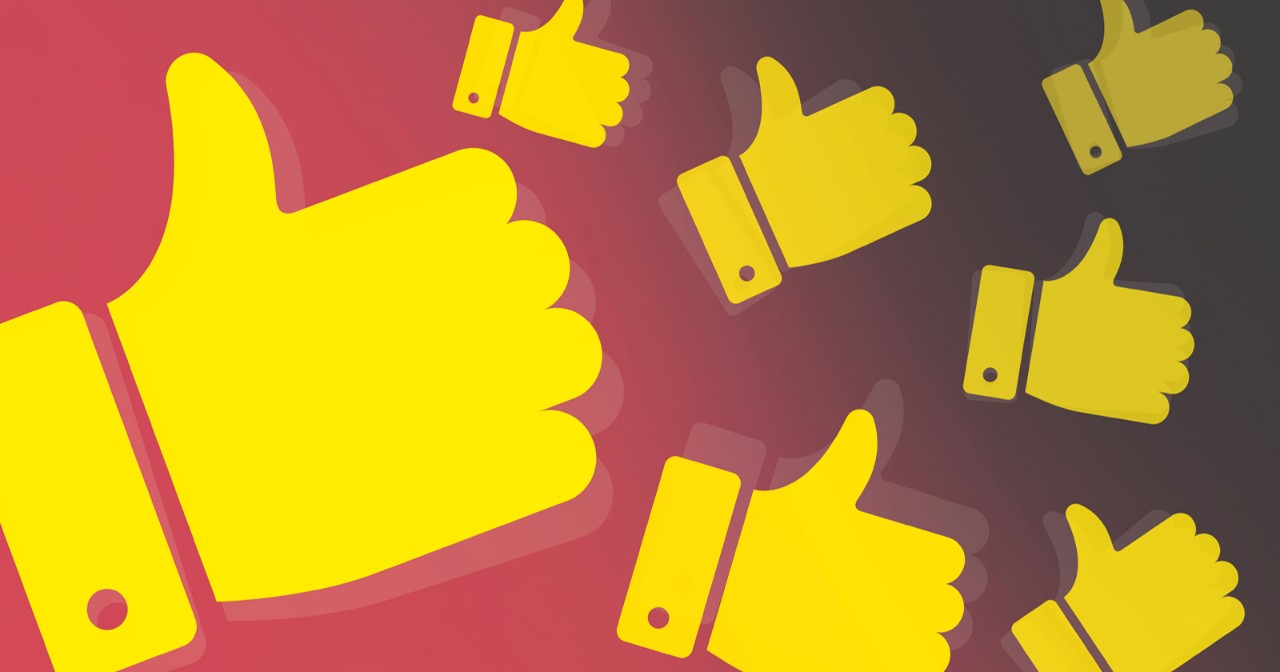 Thumbs up local news Thumbs up local news