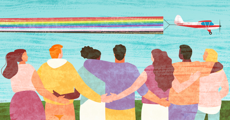 Creating Safe Spaces for LGBTQ+ Youth Creating Safe Spaces for LGBTQ+ Youth