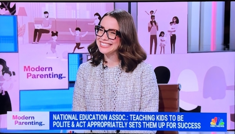 From national media appearances to one-on-one client meetings, Grumet Humbert promotes the power of connection: “Micro moments matter. They build community. They’re contagious.” From national media appearances to one-on-one client meetings, Grumet Humbert promotes the power of connection: “Micro moments matter. They build community. They’re contagious.”