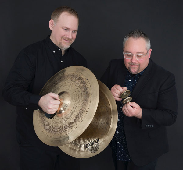 Quey Percussion Duo