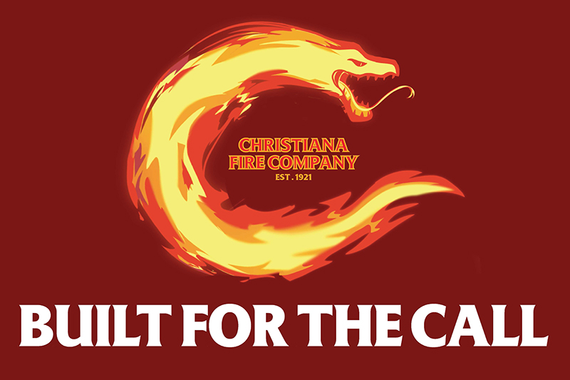 Joycelyn Brown, Chelsea Dao and Haley Lisiecki focused on the motto “Built for the Call,” emphasizing the company’s dedication. 