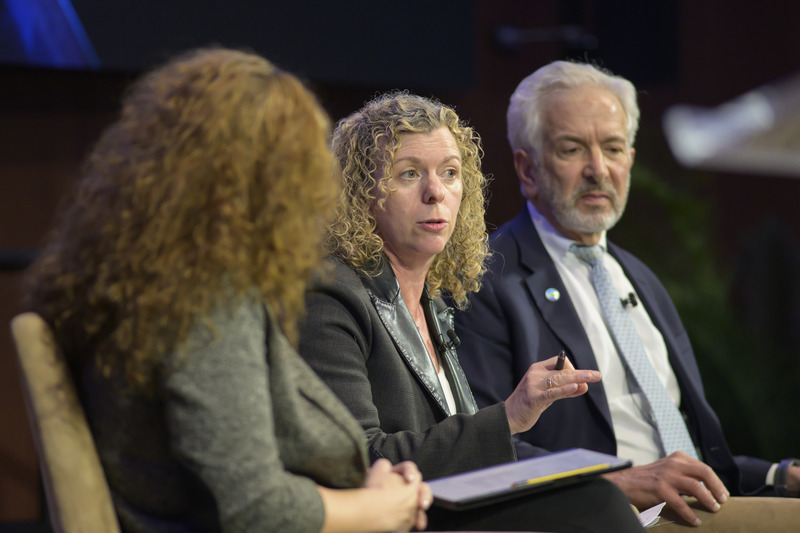 Even as the nation’s energy systems are being tested, experts highlighted progress. Clean energy costs have fallen dramatically over the past decade and more than 90% of new energy capacity added nationwide last year came from solar and storage.