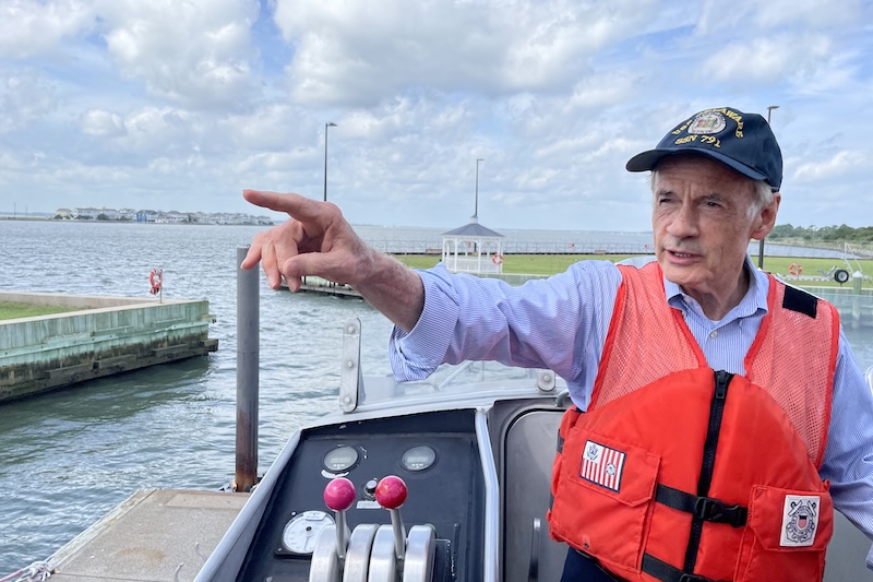 Former U.S. Sen. Carper to lead UD initiative uniting partners around environmental progress and job growth 