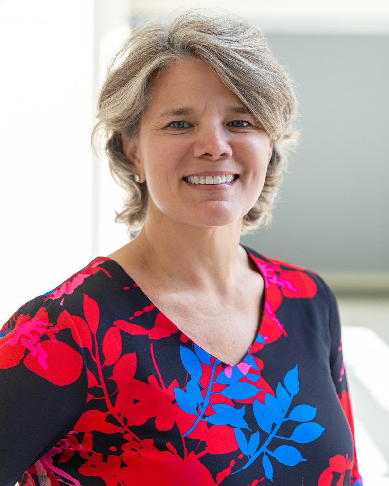 Jennifer Horney, professor and founding chair of the Department of Epidemiology. 