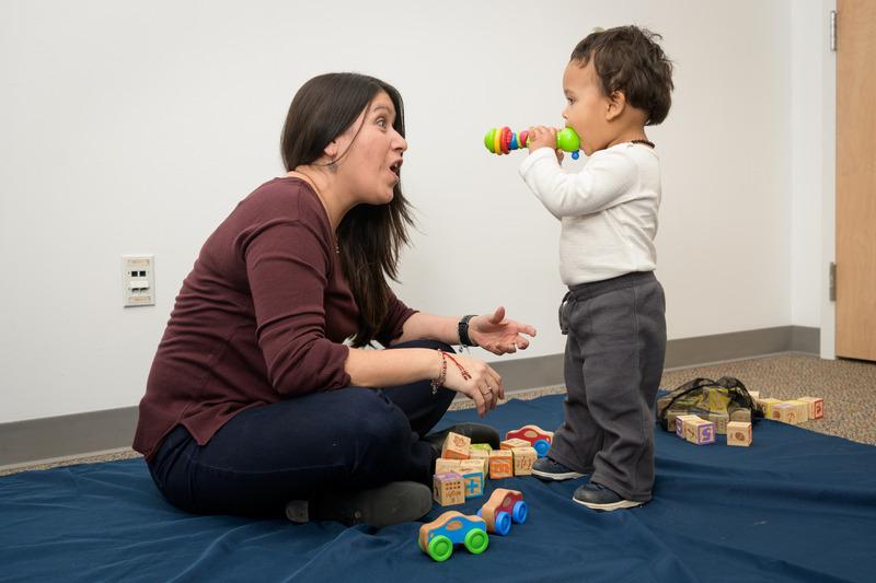 During the ABC Parenting Institute’s 10-week program, parents hear 600 comments that can change their parenting trajectory in ways that positively affects attachment, self-regulation, language development and more for children.