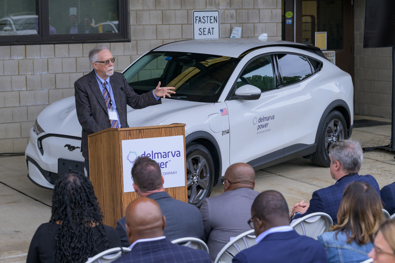 University of Delaware’s Willett Kempton, professor of marine science and policy, invented the vehicle-to-grid (V2G) technology with colleagues at the University nearly 30 years ago. 