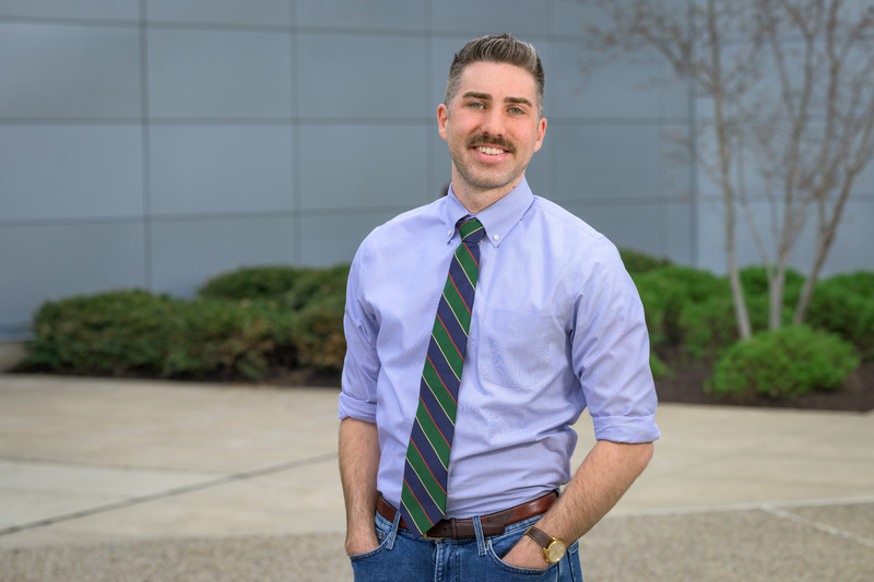 Daniel Harris, assistant professor of epidemiology