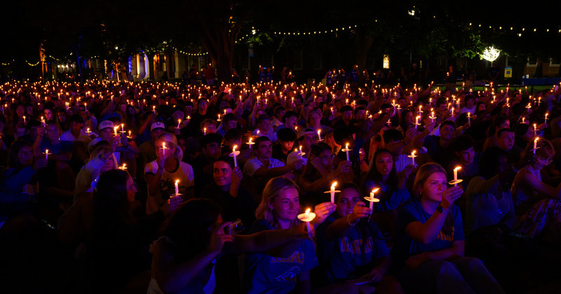 Twilight Induction Ceremony
