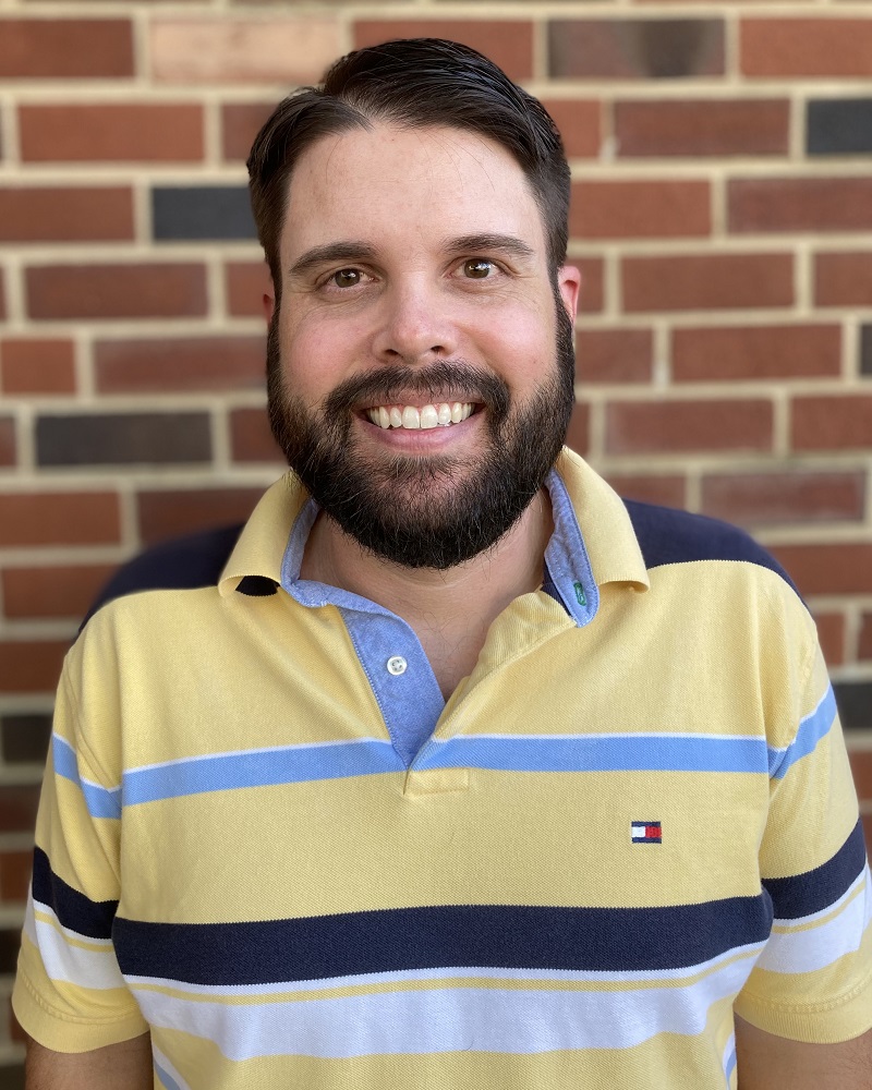 Jon Kittle is a doctoral student in CEHD’s Ph.D. in education program.