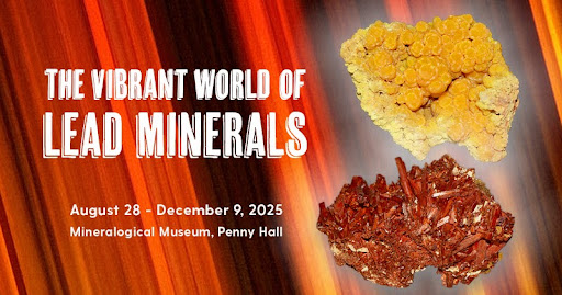 Lead minerals exhibition