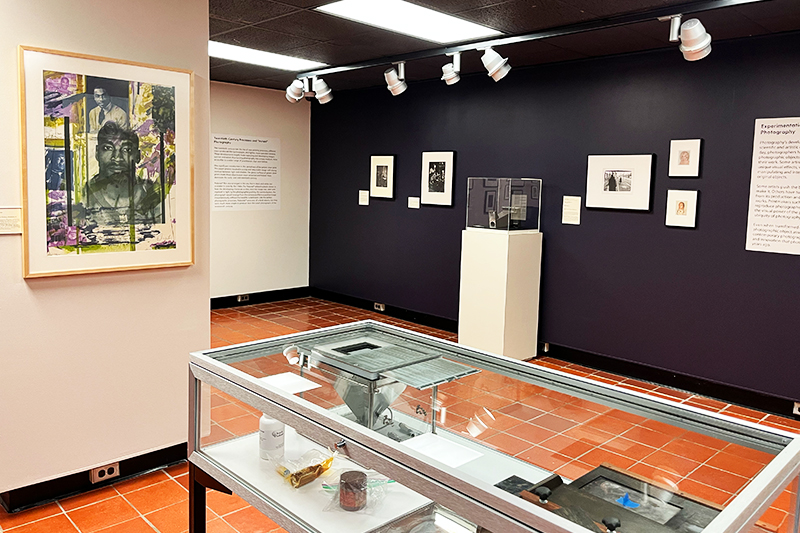 Galleries throughout Newark campus have six new exhibitions on view all spring semester. All are free and open to the public.