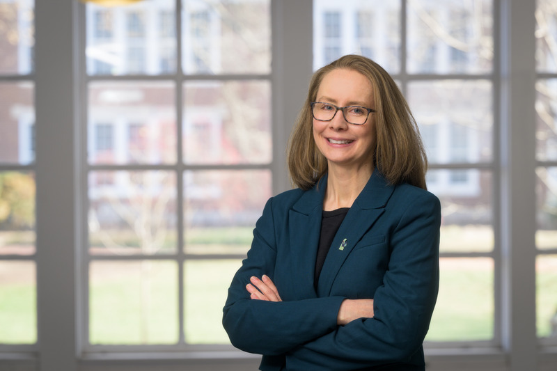 As Delaware Biotechnology Institute’s new director, UD Professor April Kloxin brings both deep scientific expertise and firsthand experience with DBI’s impact. She aims to broaden the culture of collaboration across Delaware’s academic, industry and community partners.