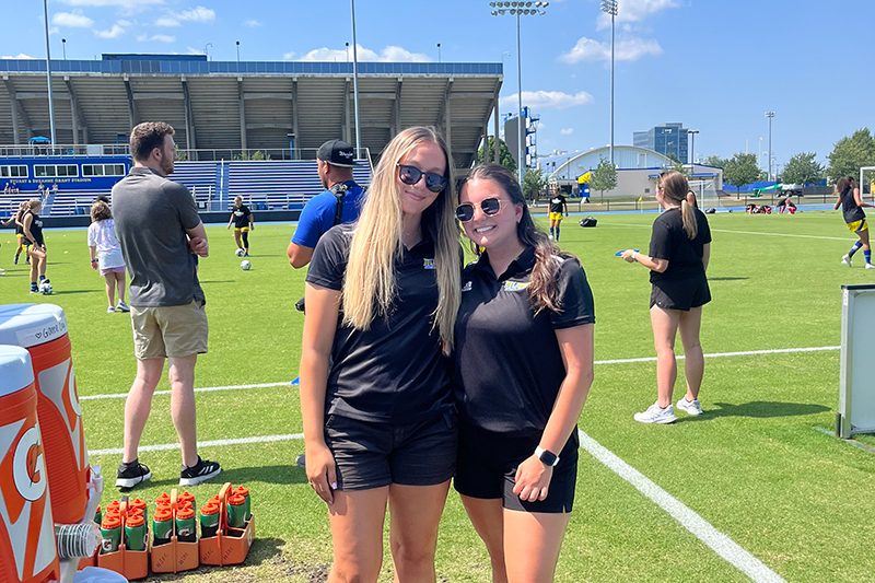 From Blue Hen to the big game | UDaily