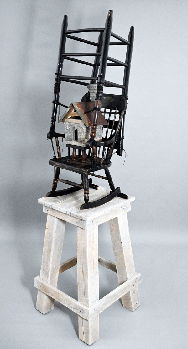 'Homestead' by Greg Shelnutt