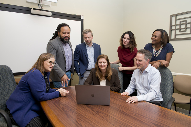 Desimone also serves as director of research in CEHD, where she supports faculty colleagues and graduate students as they develop research projects and apply for external funding. 