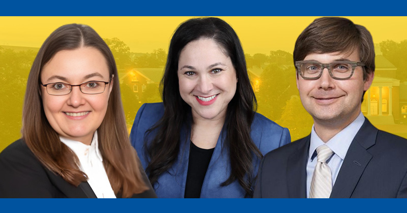 Panelists include Joel Gehman, Lindner-Gambal Professor of Business Ethics at George Washington University; Silviya Svejenova, professor at Copenhagen Business School; and Emily Block, associate professor at the Alberta Business School