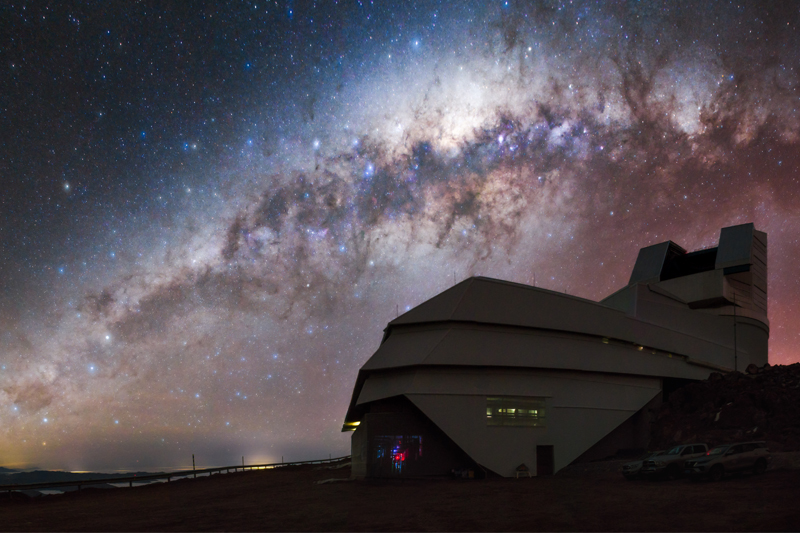The Vera C. Rubin Observatory in Chile will capture the night sky in more detail than ever during the decade-long Legacy Survey of Space and Time (LSST), which officially launches this year. An AI tool created by University of Delaware doctoral student Tatiana Acero-Cuellar will help reveal changing objects in the night sky, such as supernovas, asteroids, comets and other secrets of the cosmos. 