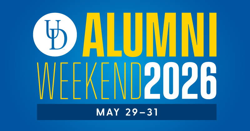 Alumni Weekend 2026 May 29-31