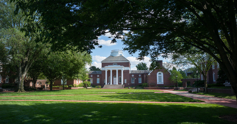 Memorial Hall on The Green