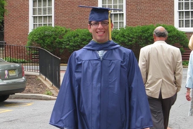 As a continuing education student, Orland spent four years at UD, earning 60 credits and a certificate in sport management in 2010.