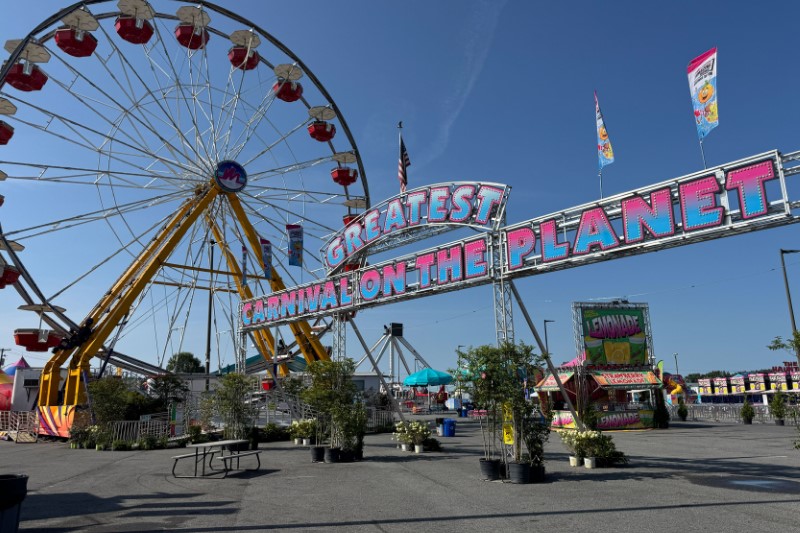 The Delaware State Fair is more than just the iconic Ferris wheel that towers over the grounds each year. University of Delaware Cooperative Extension puts a lot of heart and soul into it through various activities, livestock demonstrations and public outreach. 