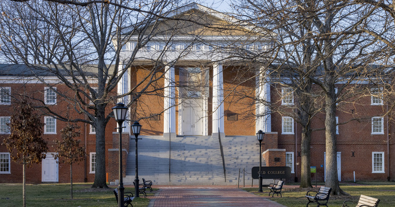 Old College