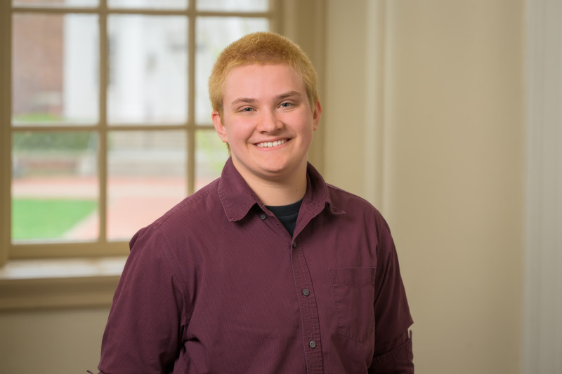 Levi Bielewicz is a junior from Newark, Delaware, majoring in chemistry with minors in material culture and statistics. 
