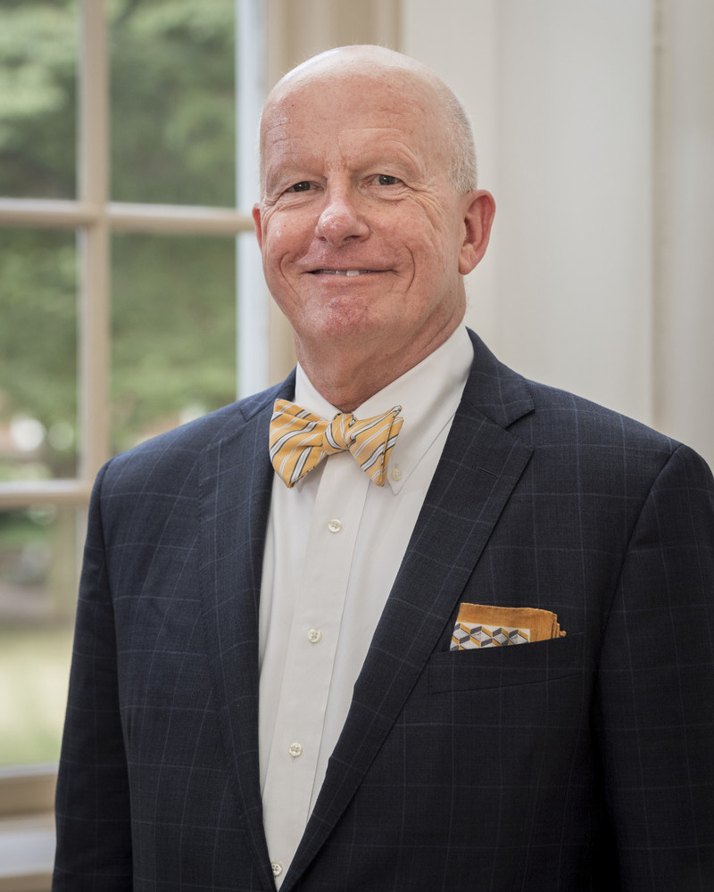 Gary T. Henry is a professor in UD’s College of Education and Human Development and interim dean of the Graduate College.